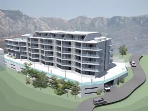 Apartmansko naselje Bečići Apartmansko naselje Bečići